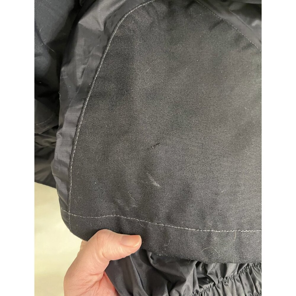 Columbia Titanium Omni-Tech Ski Pants Black Women’s Large | Waterproof Snow Pant - Picture 4 of 7